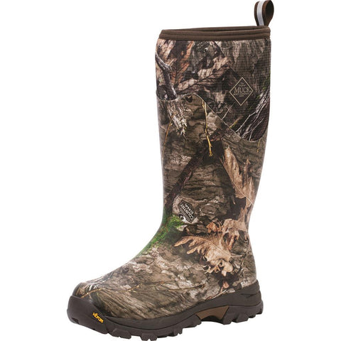 Muck Arctic Pro Camo Boot Mossy Oak Country DNA 9