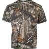 Habit Bear Cave Camo Tee Short Sleeve Realtree Edge Medium - Habit - View 1