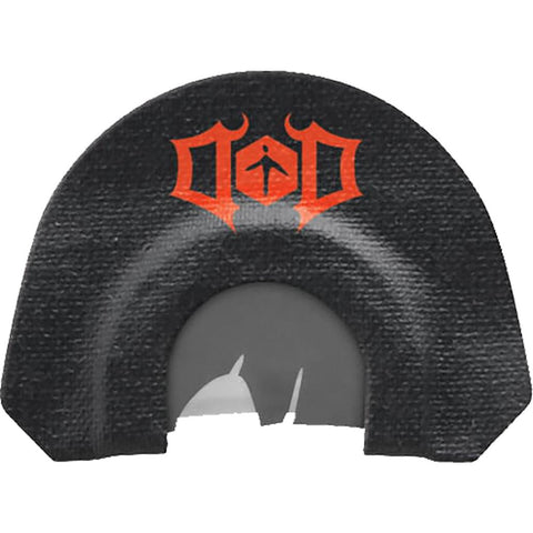 Hunter Specialties DOD Tongue Cutter Call Turkey Diaphragm Call