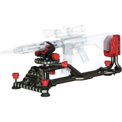 Birchwood Casey Alpha Shooting Rest Red