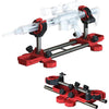 Birchwood Casey SecureLock Gun Vise Red - Birchwood Casey - View 1
