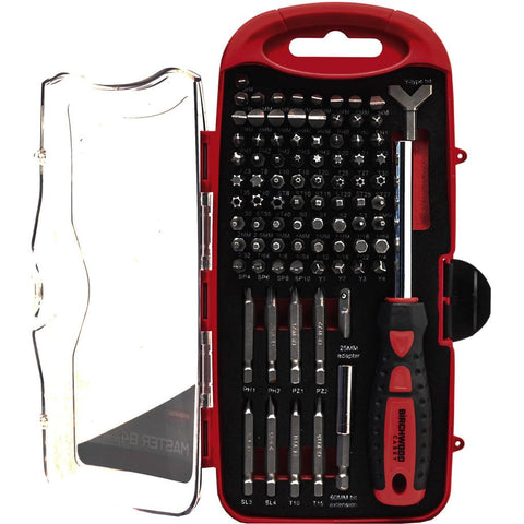 Birchwood Casey Master Screwdriver Kit  84 pc.