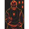 Birchwood Casey Shoot-N-C Target 12x18 in. Bad Guy Silhouette 5 pk. - Birchwood Casey - View 1