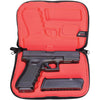 GPS Pistol Compression Molded Case Black Fits Most 1911s - GPS - View 1