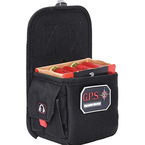 GPS Sporting Clays Single Box Shell Carrier Black