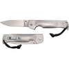 Cold Steel Pocket Bushman Folding Knife Sliver 4.5 in. - Cold Steel - View 1