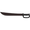 Cold Steel Latin D-Guard Machete Black 18 in. - Cold Steel - View 1