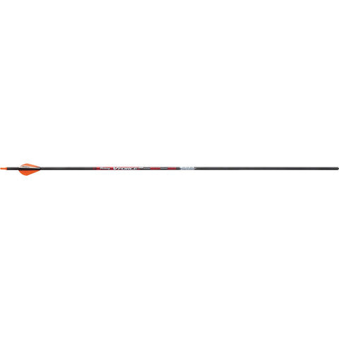 Victory VForce Sport Arrows 250 2 in. Vanes 6 pk.