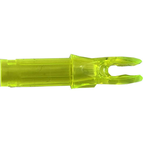 Victory Bohning Double Lock VForce/VForce TKO Nock Lime 12 pk.