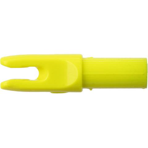 Victory Bohning Double Lock VForce/VForce TKO Nock Neon Yellow 12 pk.