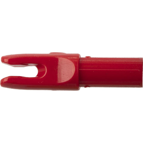 Victory Bohning Double Lock VForce/VForce TKO Nock Neon Red 12 pk.