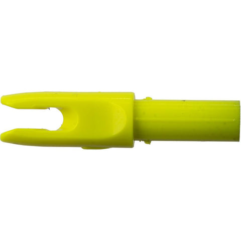 Victory 3DHV/RIP Press Fit Nock Yellow 12 pk.