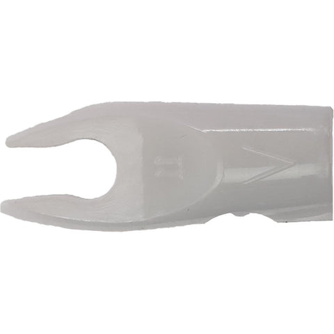 Victory Pin Nocks White 12 pk.