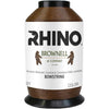 Brownell Rhino Bowstring Material Dark Brown 1/8 lb.