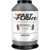 Brownell Fast Flight Plus Bowstring Material Grey 1/8 lb.