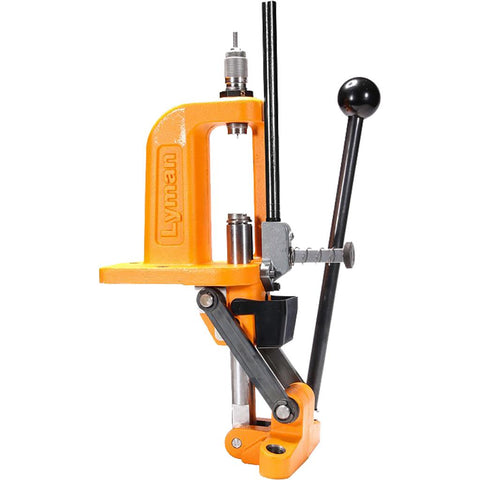 Lyman Brass Smith Victory Single Stage Press