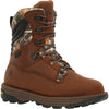 Rocky Rampage Boot Brown 800 Grams 10