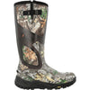 Rocky XRB Boot Realtree Edge 7mm 10 - Rocky - View 1