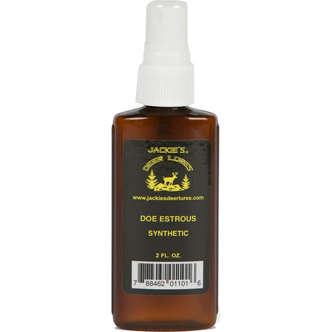 Jackies Synthetic Hot Doe Scent 2 oz.