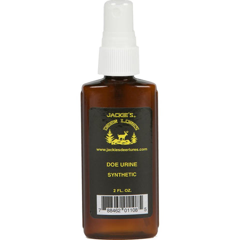Jackies Synthetic Doe Scent 2 oz.