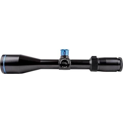 Huskemaw Optics Blue Diamond Rifle Scope 5-20x50mm HuntSmart Reticle