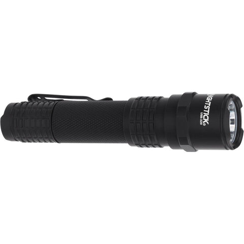 NightStick EDC Rechargeable Flashlight Black 320 Lumens USB