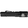NightStick Duel Light Rechargeable Flashlight Black 900 Lumens USB