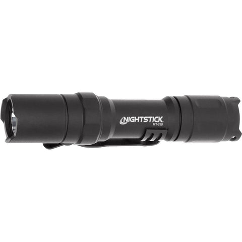 NightStick Mini-Tac Flashlight Black 210 Lumens