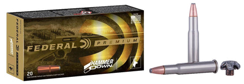 Federal LG441 Premium HammerDown 44 Rem Mag 270 gr 20 Bx/ 10 Cs