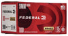 Federal WM51991 Champion Training 9mm Luger 115 gr Full Metal Jacket (FMJ) 100 Bx/ 5 Cs - Federal - View 1