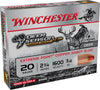 Winchester Ammo X20DSLF Deer Season XP Copper Impact 20 Gauge 2.75" 1 oz Sabot Slug Shot 5 Bx/ 20 Cs