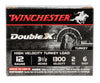 Winchester Ammo STH12356 Double X High Velocity 12 Gauge 3.50" 2 oz 6 Shot 10 Bx/ 10 Cs - Winchester - View 1