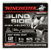 Winchester Ammo SBS12LHV5 Blindside High Velocity 12 Gauge 3.50" 1 3/8 oz 5 Shot 25 Bx/ 10 Cs - Winchester - View 1