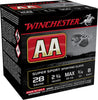 Winchester Ammo AASC288 AA Sporting Clay 28 Gauge 2.75" 3/4 oz 8 Shot 25 Bx/ 10 Cs