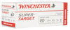 Winchester Ammo TRGT208VP Super Target  20 Gauge 2.75" 7/8 oz 8 Shot 100 Bx/ 2 Cs (Value Pack) - Winchester - View 1
