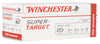 Winchester Ammo TRGT208VP Super Target  20 Gauge 2.75" 7/8 oz 8 Shot 100 Bx/ 2 Cs (Value Pack)