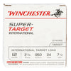 Winchester Ammo TRGT213507 Super Target 12 Gauge 2.75" 7/8 oz 7.5 Shot 25 Bx/ 10 Cs - Winchester - View 1