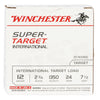 Winchester Ammo TRGT213507 Super Target 12 Gauge 2.75" 7/8 oz 7.5 Shot 25 Bx/ 10 Cs