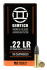 Gemtech 3009679 Subsonic  22 LR 42 gr Lead Round Nose (LRN) 50 Bx/ - Gemtech - View 1
