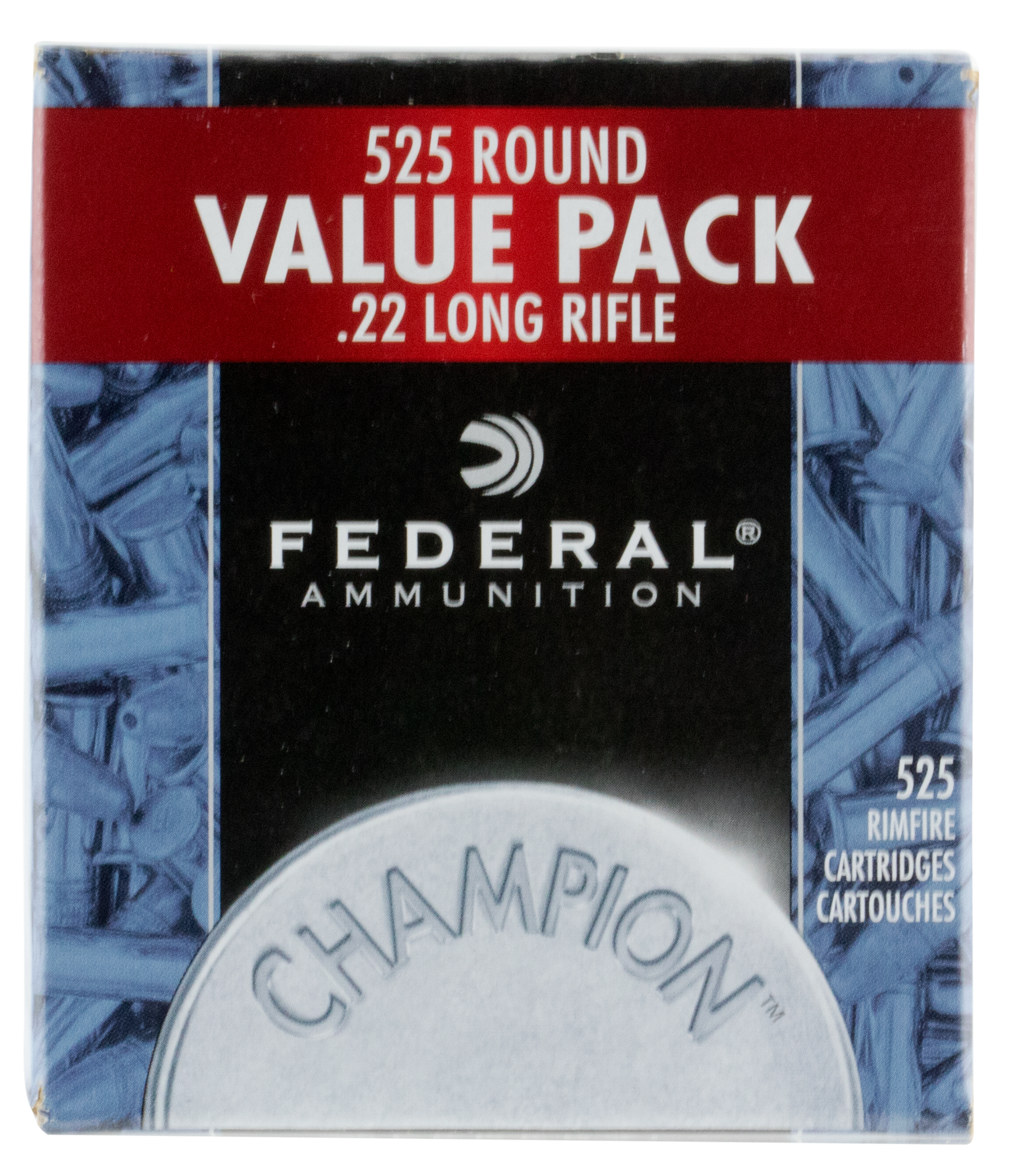 Bulk Federal Champion CP HP Ammo