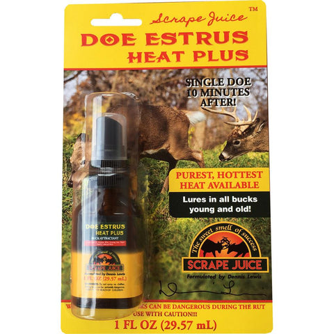 Scrape Juice Doe Estrus 1 oz.