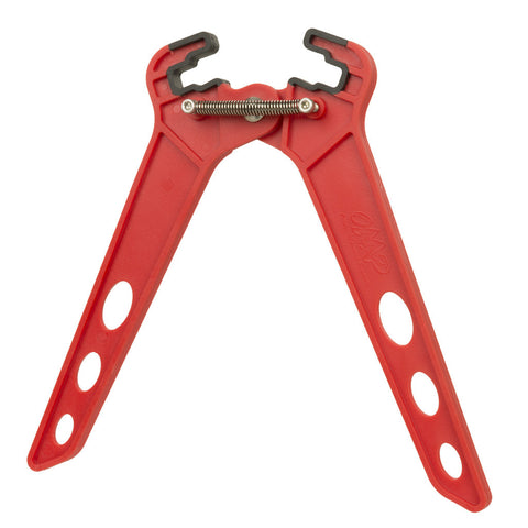 October Mountain Kick Stand Pro Standard Limb Red
