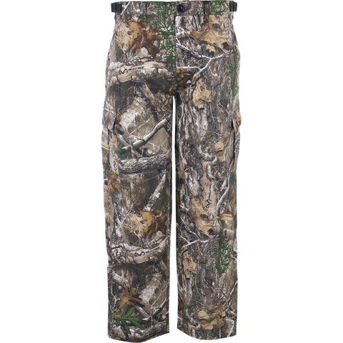 Habit Mens 6 Pocket Pants 3X Realtree Edge