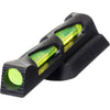 HIVIZ LiteWave Handgun Front Sight CZ Pistols Fits 75/83/85/97/P-01 Green, Red White - Hiviz - View 1