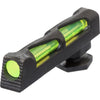 HIVIZ LiteWave Handgun Front Sight  Fits All Glock Models Green Red White Litepipes - Hiviz - View 1