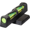 HIVIZ LiteWave Handgun Front Sight Fits Novak 1911/Sig Green Red White Litepipes - Hiviz - View 1