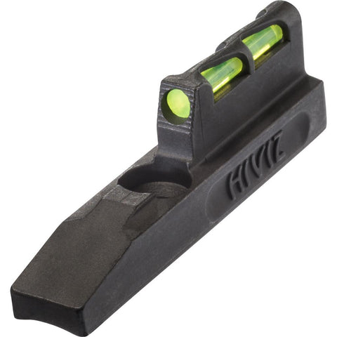 HIVIZ LiteWave Handgun Front Sight Ruger 22/45 Lite Pistols Green Red White Litepipes