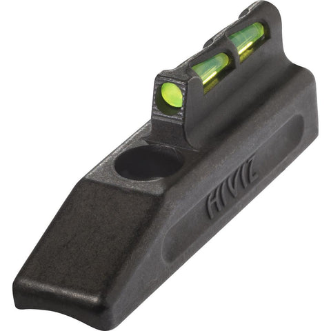HIVIZ LiteWave Handgun Front Sight Ruger Mark I, II, III,IV Green Red White LitePipe