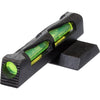 HIVIZ LiteWave Handgun Front Sight Smith & Wesson M&P Pistols Green Red White Litepip - Hiviz - View 1