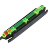HIVIZ M-Series Narrow Magnetic Shotgun Sight Shotgun Rib 7/32 to 21/64 Green Red Litepipes - Hiviz - View 1
